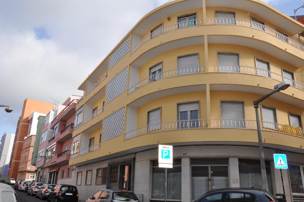 Ferias No Bairro Apartment Lisbon Exterior photo