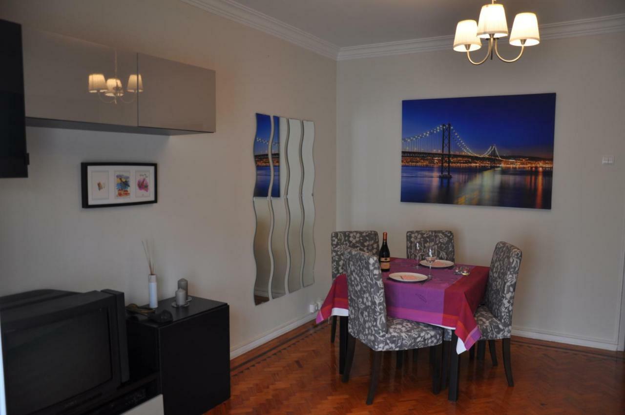 Ferias No Bairro Apartment Lisbon Exterior photo
