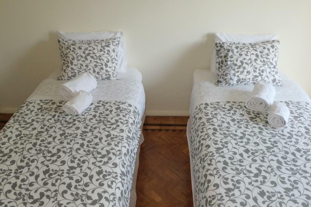 Ferias No Bairro Apartment Lisbon Exterior photo