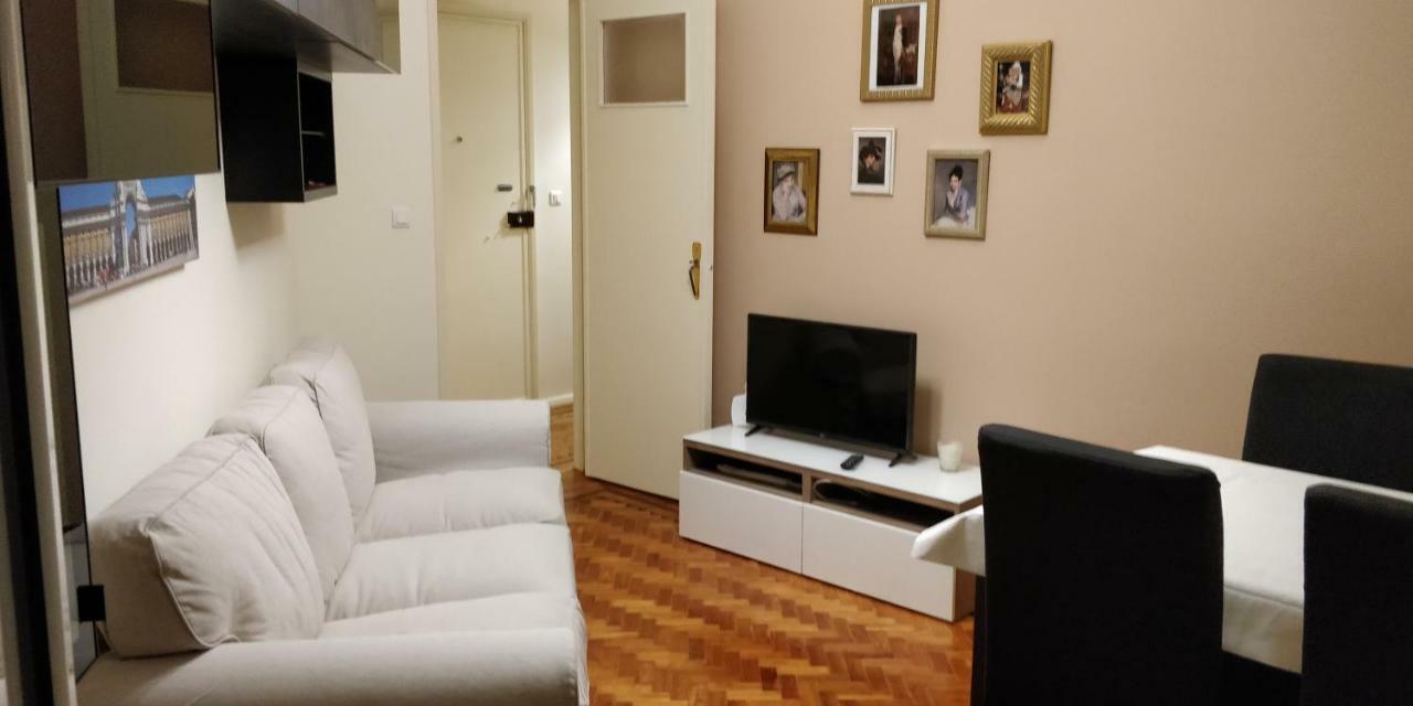 Ferias No Bairro Apartment Lisbon Exterior photo